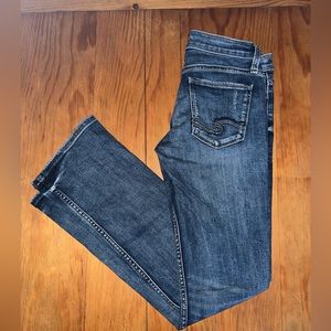 Silver Jeans Co. Tuesday Slim Boot 26/31